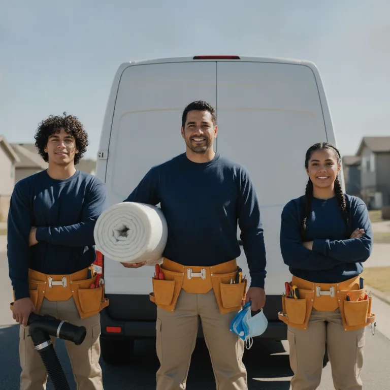 Aislamiento Térmico equipo en Cuauhtemoc
